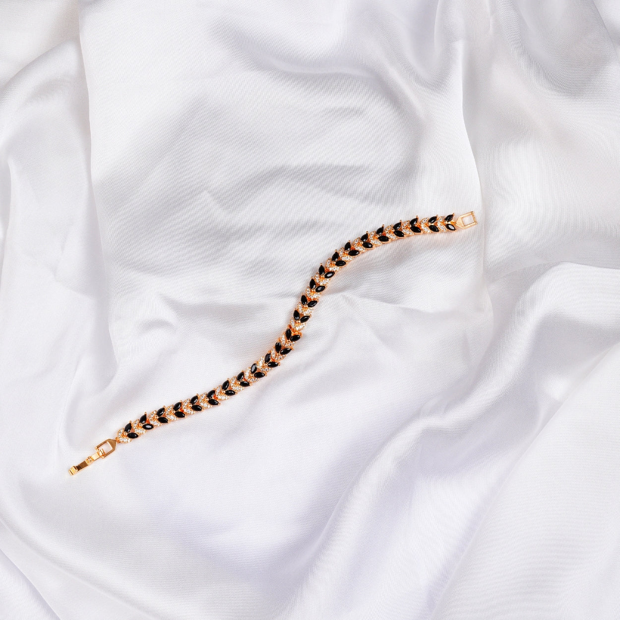 Leaf Chain Bracelet