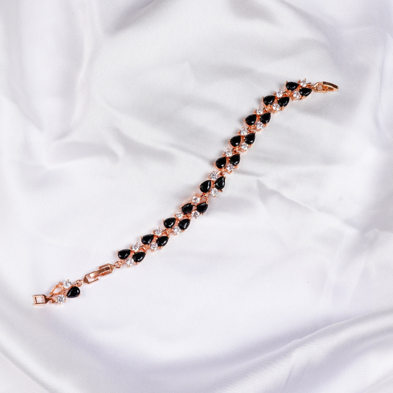 Black Elegance Bracelet