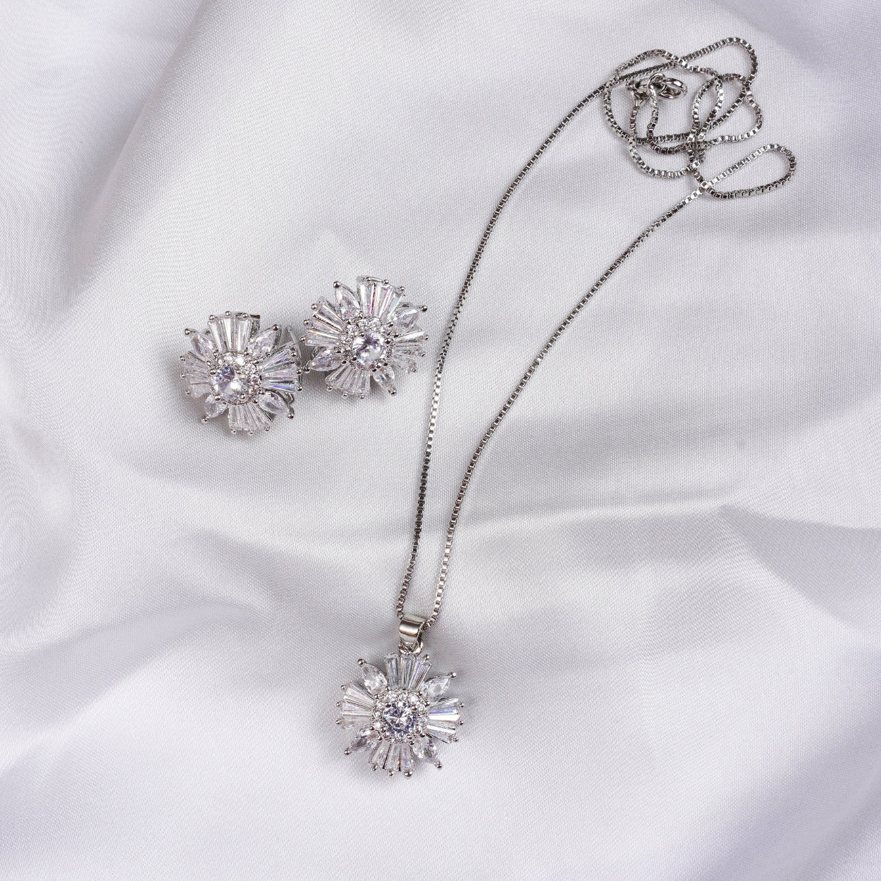 Crystal Halos Set