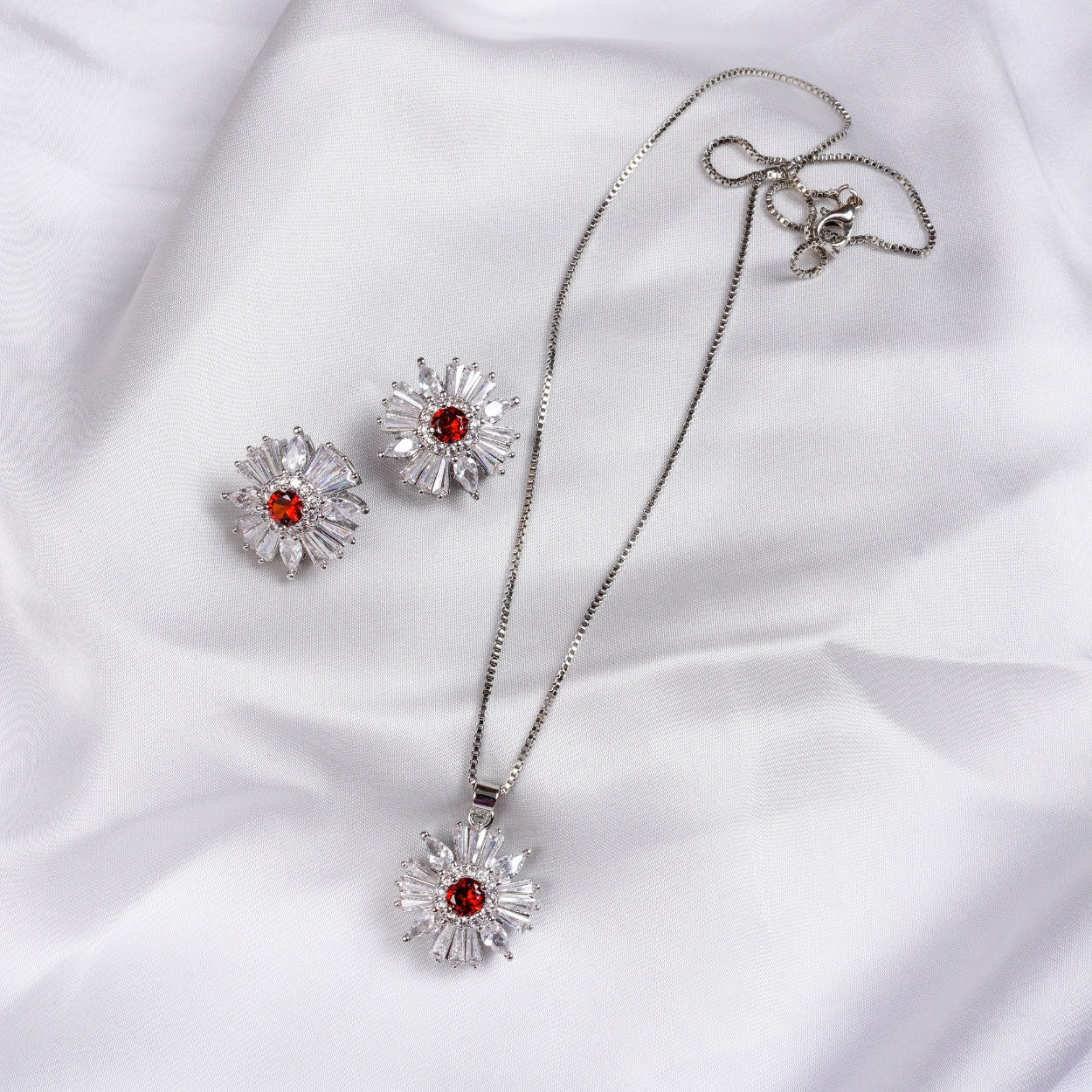 Crystal Halos Set