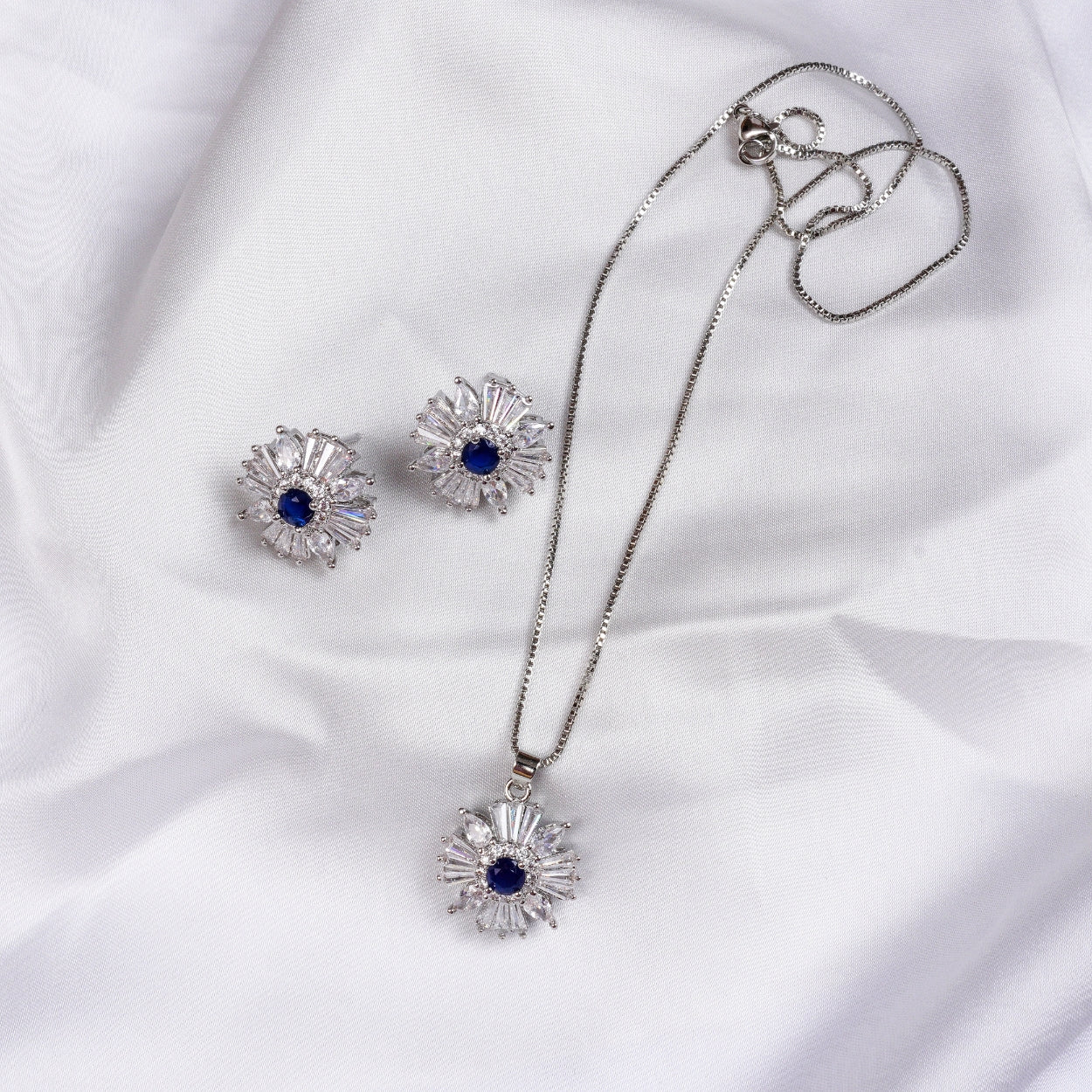 Crystal Halos Set