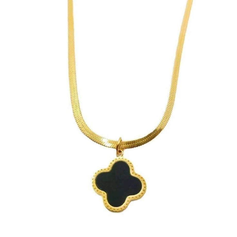 Tudo Azaadi Bundle - Star Beads Necklace + Bracelet